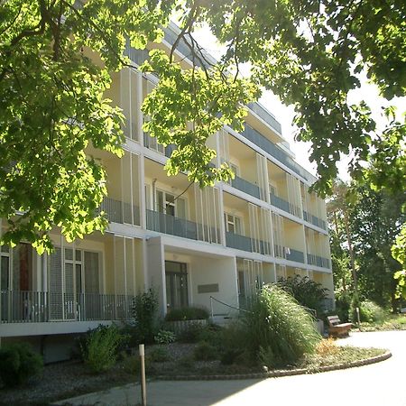 Modernes Appartment, 3 Gehminuten Zum Strand, Pool+Sauna Zempin Buitenkant foto