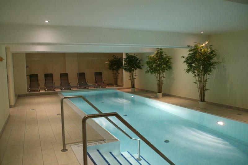 Modernes Appartment, 3 Gehminuten Zum Strand, Pool+Sauna Zempin Buitenkant foto