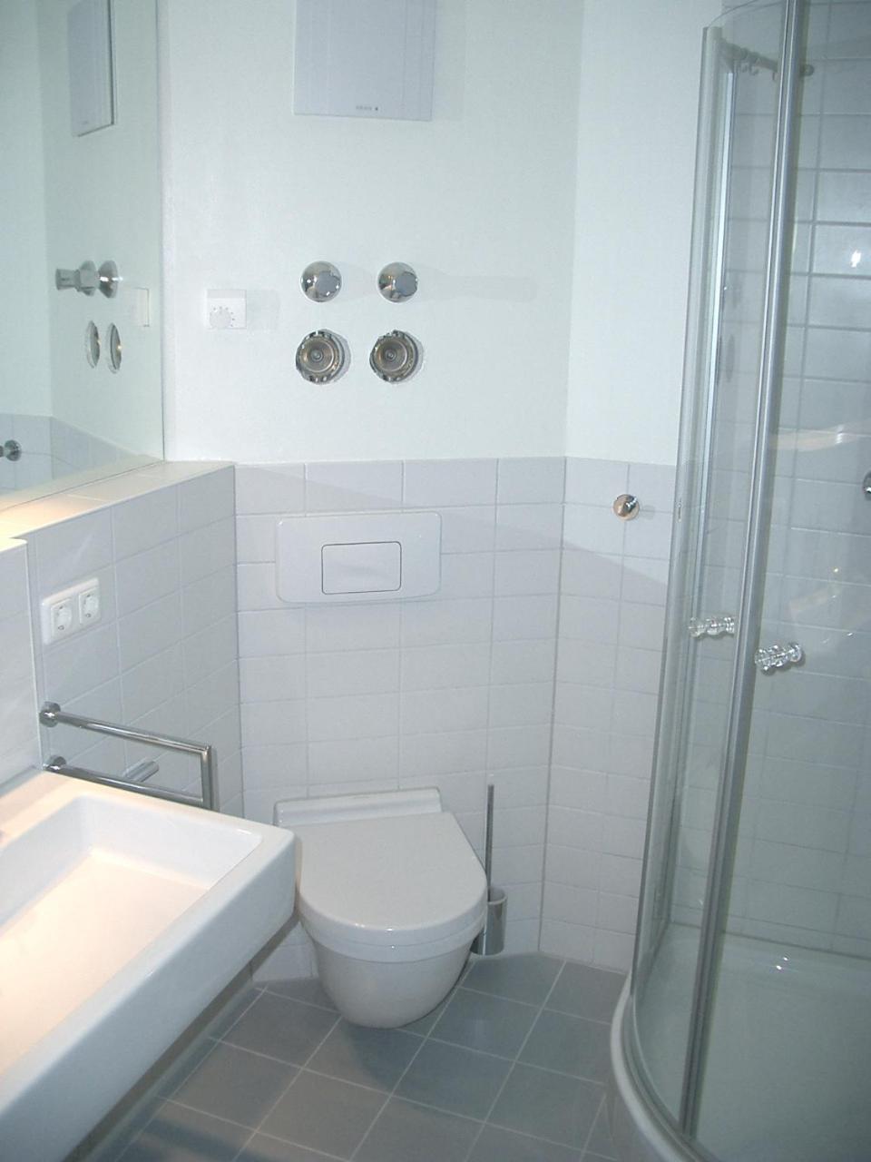 Modernes Appartment, 3 Gehminuten Zum Strand, Pool+Sauna Zempin Buitenkant foto