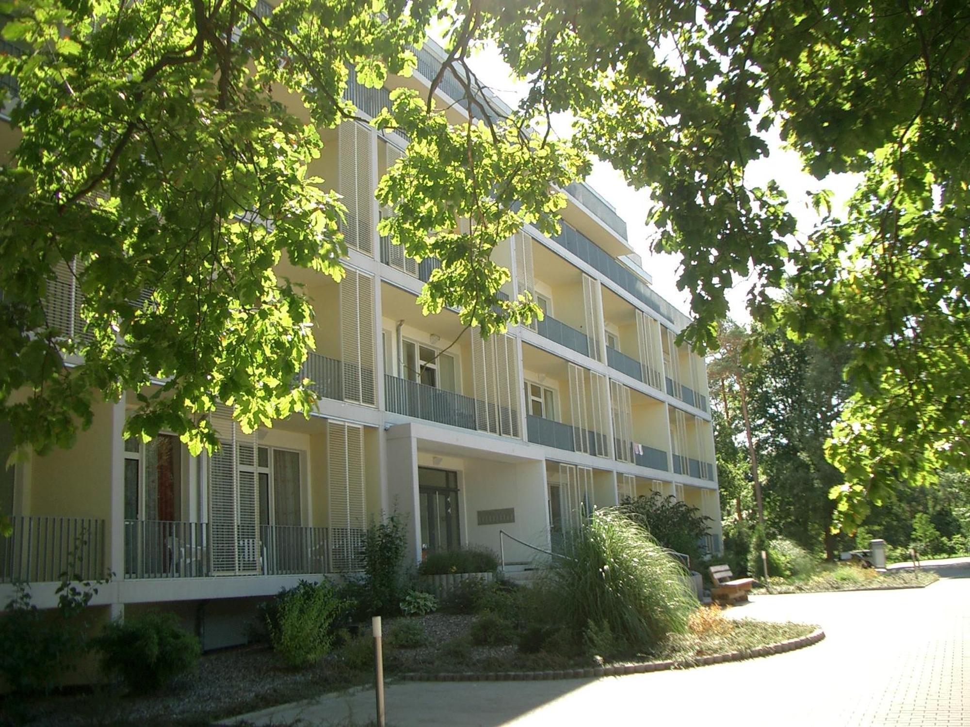 Modernes Appartment, 3 Gehminuten Zum Strand, Pool+Sauna Zempin Buitenkant foto